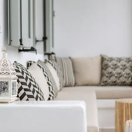 Apartamento Cycladic Lifestyle Naxos Town *