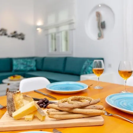 Cycladic Lifestyle Naxos Town Apartamento *