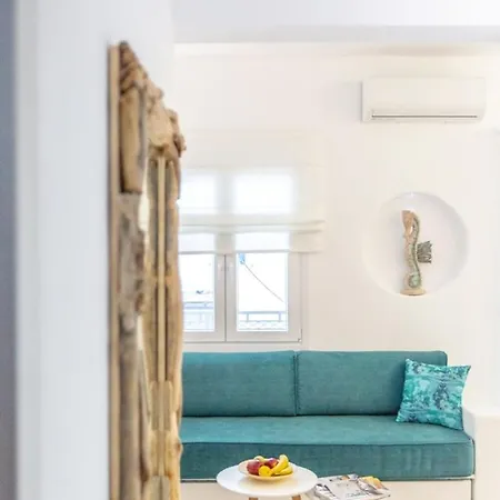 Apartamento Cycladic Lifestyle Naxos Town Naxos City