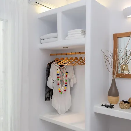 Apartamento Cycladic Lifestyle Naxos Town *