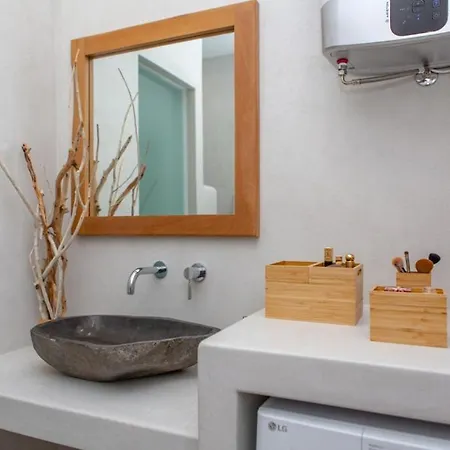 Cycladic Lifestyle Naxos Town Apartamento