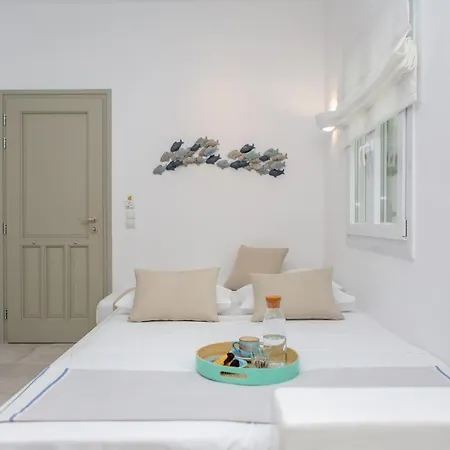 Cycladic Lifestyle Naxos Town Apartamento *