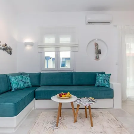 Cycladic Lifestyle Naxos Town Apartamento Naxos City