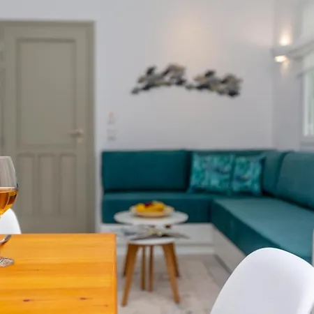 Apartamento Cycladic Lifestyle Naxos Town *